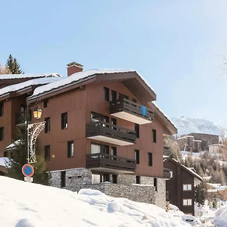 Résidence Plagne Lauze - Maeva - 4 Personnes - Sélection Mae-1793 Macot-la-Plagne