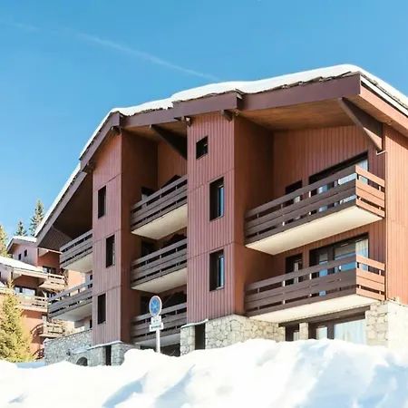 Résidence Plagne Lauze - Maeva - 4 Personnes - Sélection Mae-1793 * Macot-la-Plagne