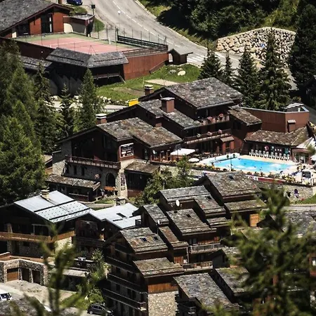 Apartment Plagne Lauze - Maeva - 4 Personnes - Selection Mae-1793 Macot-la-Plagne