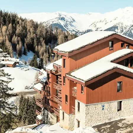 Plagne Lauze - Maeva - 4 Personnes - Selection Mae-1793 Lägenhet *