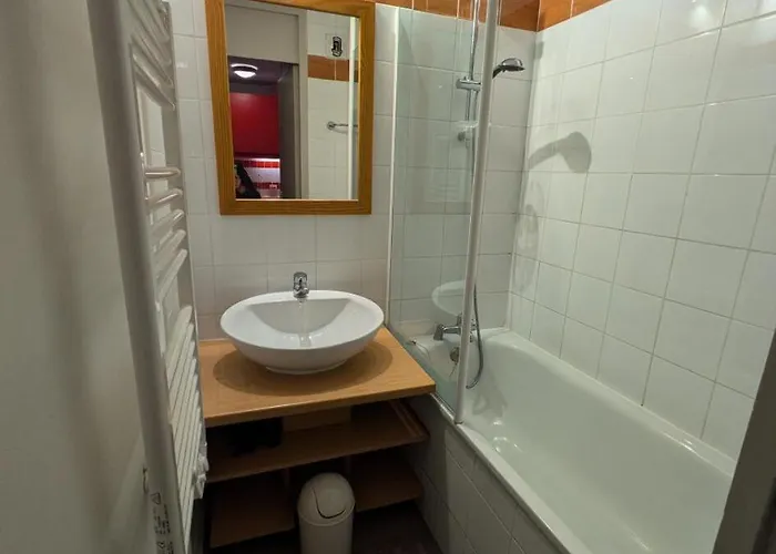 Plagne Lauze - Maeva - 4 Personnes - Selection Mae-1793 Lägenhet *