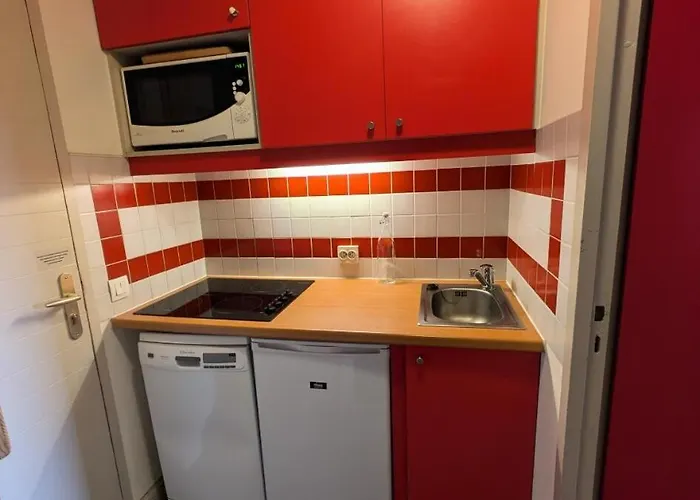 Plagne Lauze - Maeva - 4 Personnes - Selection Mae-1793 *