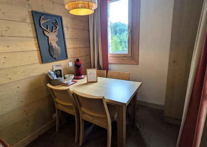 Plagne Lauze - Maeva - 4 Personnes - Selection Mae-1793 Macot-la-Plagne