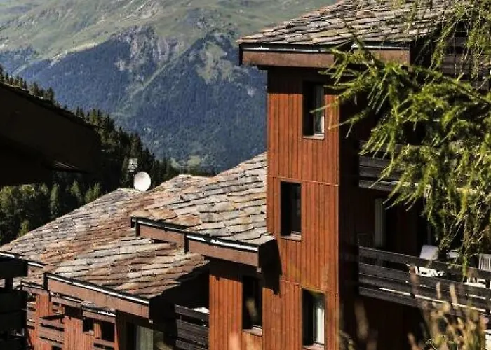 Plagne Lauze - Maeva - 4 Personnes - Selection Mae-1793 Lägenhet