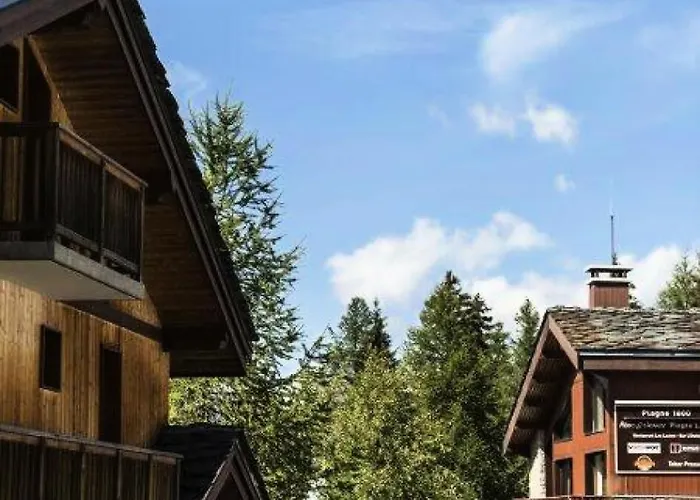 Plagne Lauze - Maeva - 4 Personnes - Selection Mae-1793 Lägenhet *