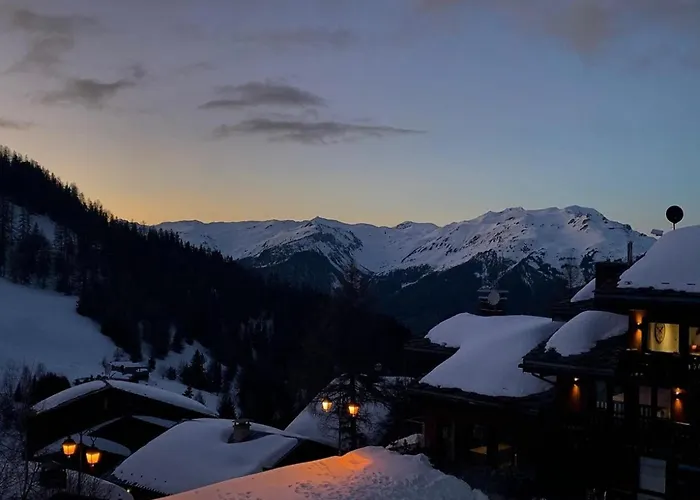 Plagne Lauze - Maeva - 4 Personnes - Selection Mae-1793 Lägenhet *