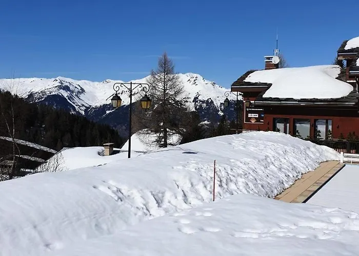 Plagne Lauze - Maeva - 4 Personnes - Selection Mae-1793 Lägenhet Macot-la-Plagne