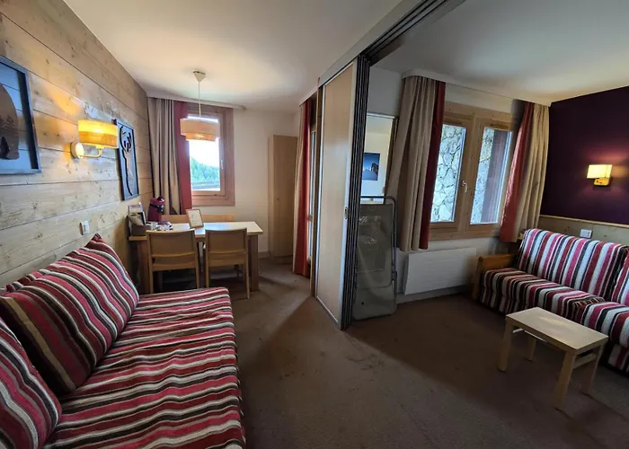 Plagne Lauze - Maeva - 4 Personnes - Selection Mae-1793 * Macot-la-Plagne