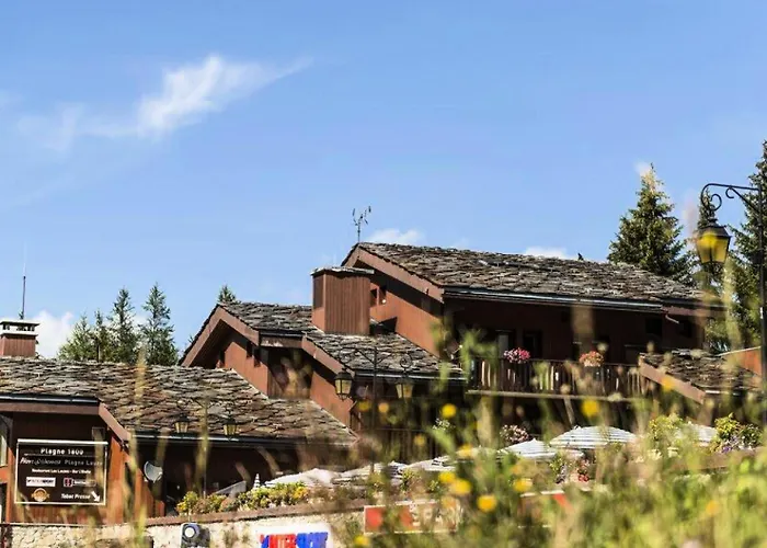 Plagne Lauze - Maeva - 4 Personnes - Selection Mae-1793 Lägenhet