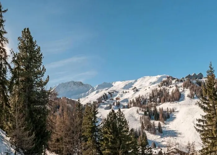Lägenhet Plagne Lauze - Maeva - 4 Personnes - Selection Mae-1793 *