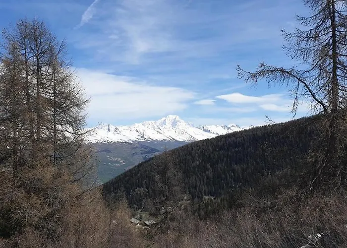Lägenhet Plagne Lauze - Maeva - 4 Personnes - Selection Mae-1793 Macot-la-Plagne