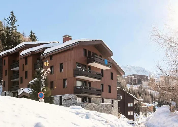 Plagne Lauze - Maeva - 4 Personnes - Selection Mae-1793 Macot-la-Plagne