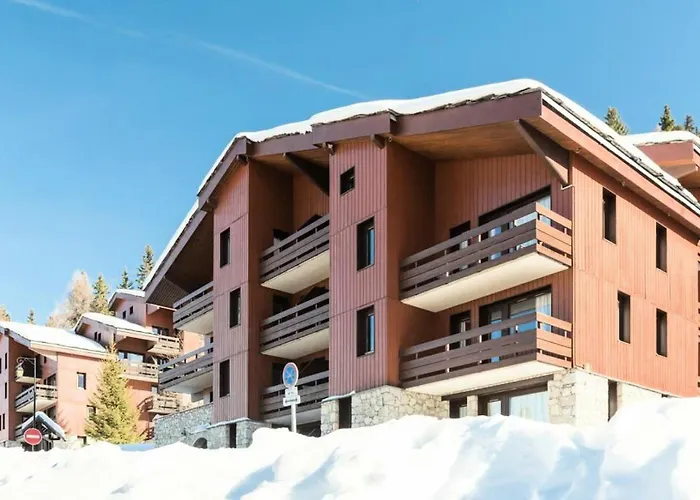 Plagne Lauze - Maeva - 4 Personnes - Selection Mae-1793 * Macot-la-Plagne