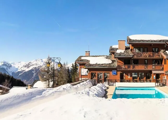 Plagne Lauze - Maeva - 4 Personnes - Selection Mae-1793 Lägenhet