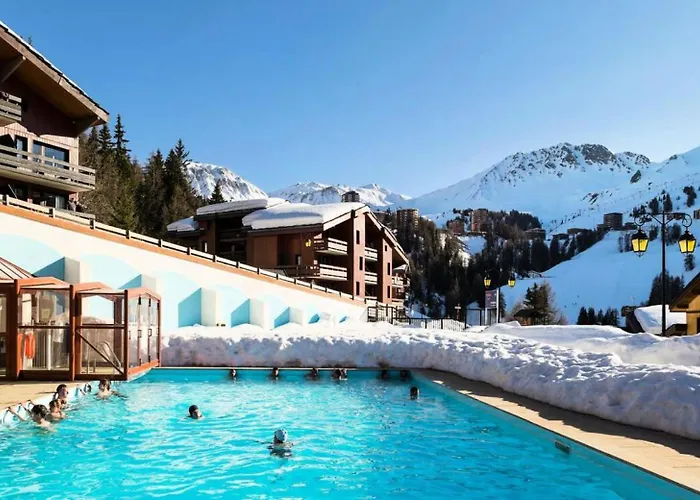 Lägenhet Plagne Lauze - Maeva - 4 Personnes - Selection Mae-1793 *