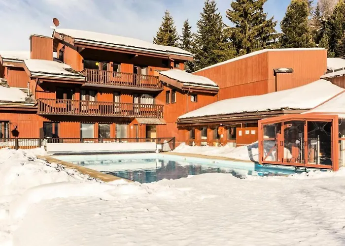 Lägenhet Plagne Lauze - Maeva - 4 Personnes - Selection Mae-1793 Macot-la-Plagne